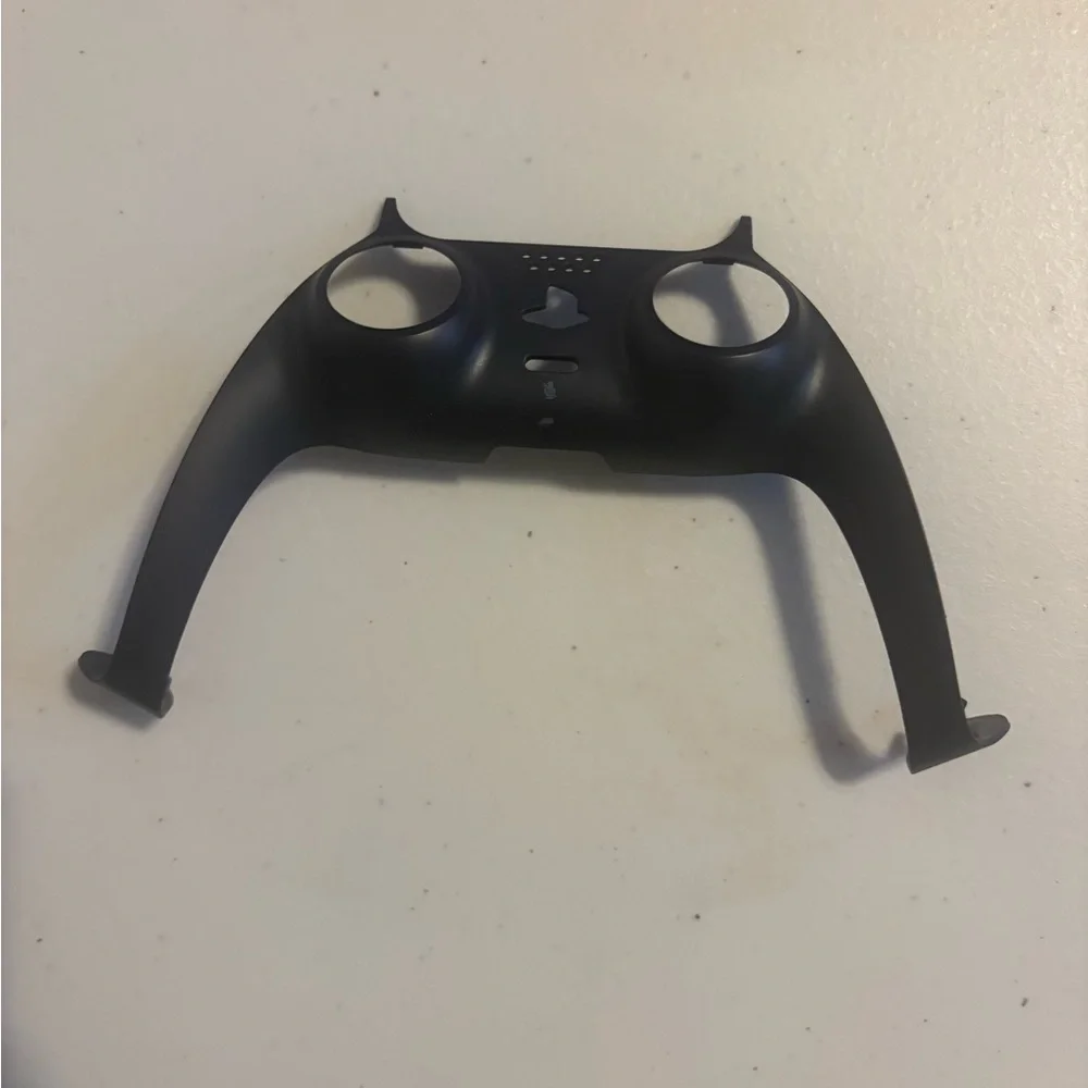 Sony PlayStation 5 Black Faceplate
